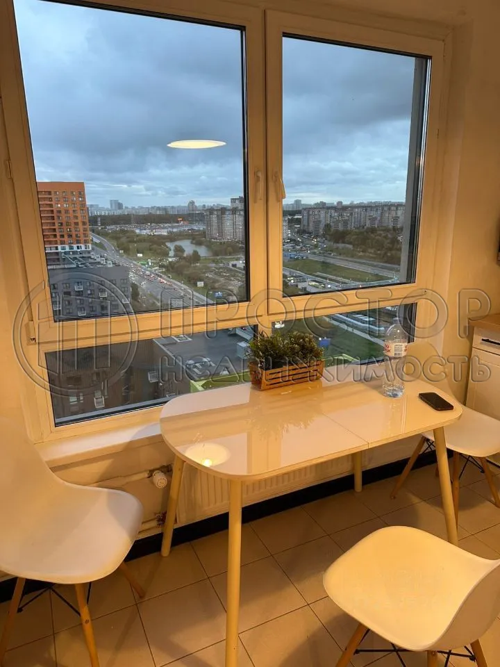 1-комнатная квартира, 34.7 м² - фото 4