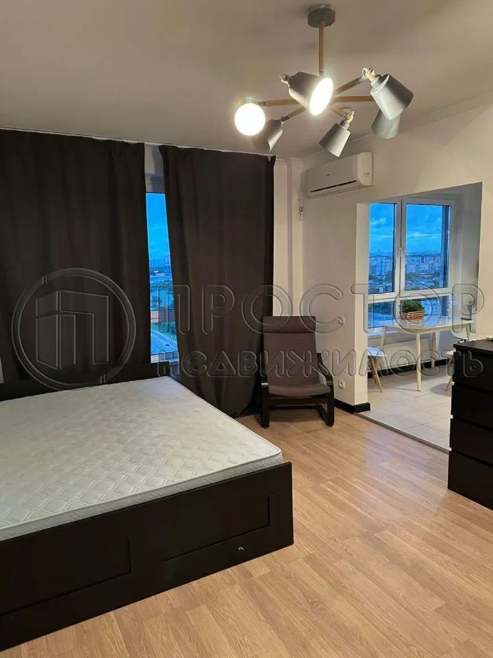 1-комнатная квартира, 34.7 м² - фото 6