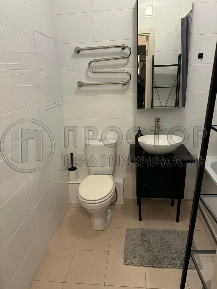 1-комнатная квартира, 34.7 м² - фото 8