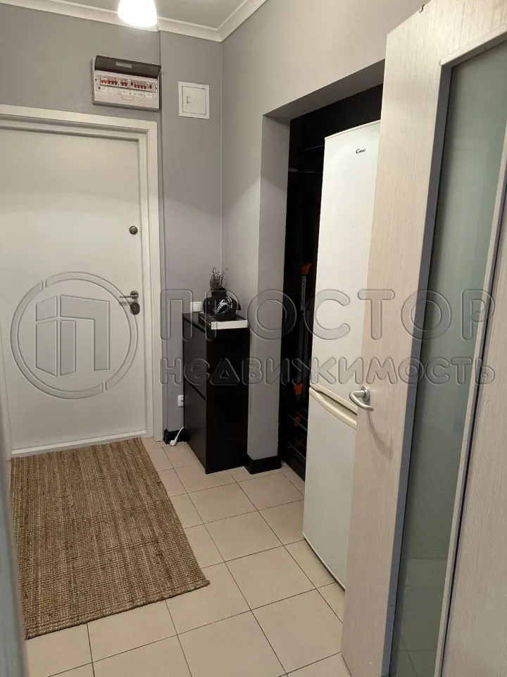 1-комнатная квартира, 34.7 м² - фото 9