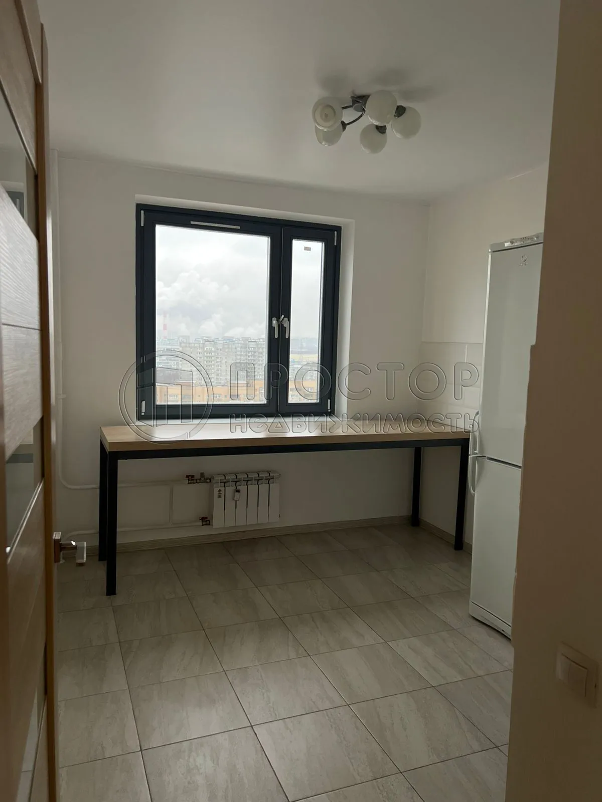 1-комнатная квартира, 46 м² - фото 2