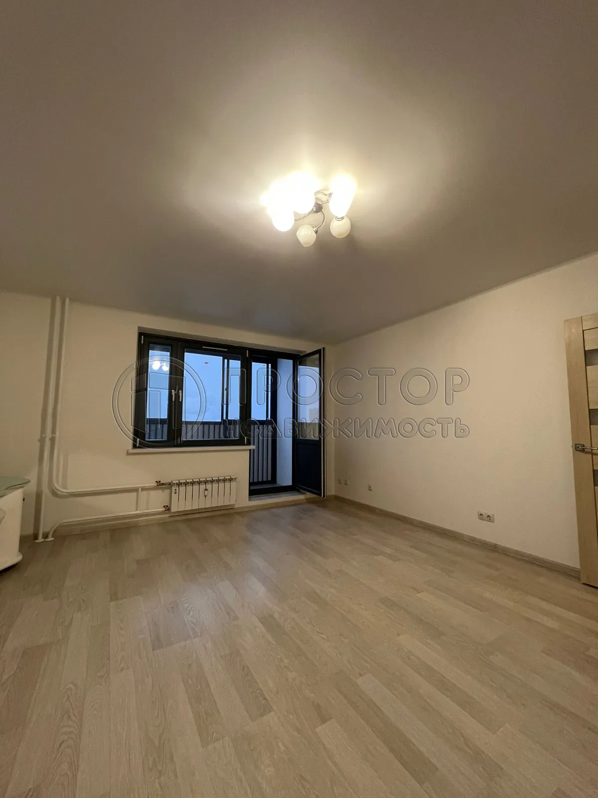 1-комнатная квартира, 46 м² - фото 6