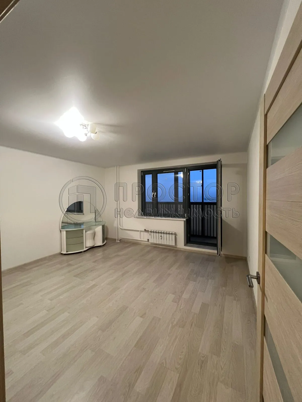 1-комнатная квартира, 46 м² - фото 7