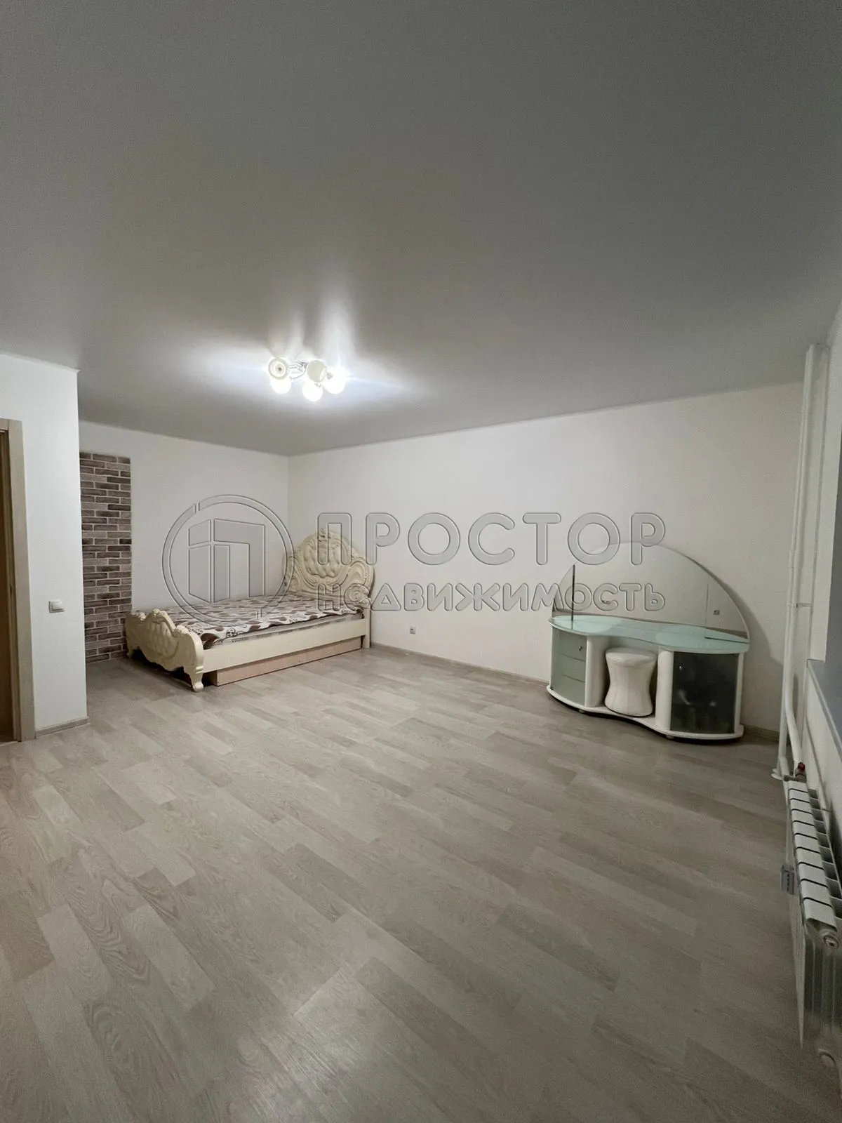 1-комнатная квартира, 46 м² - фото 9