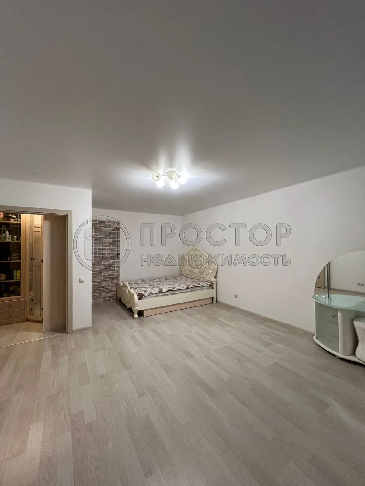 1-комнатная квартира, 46 м² - фото 11