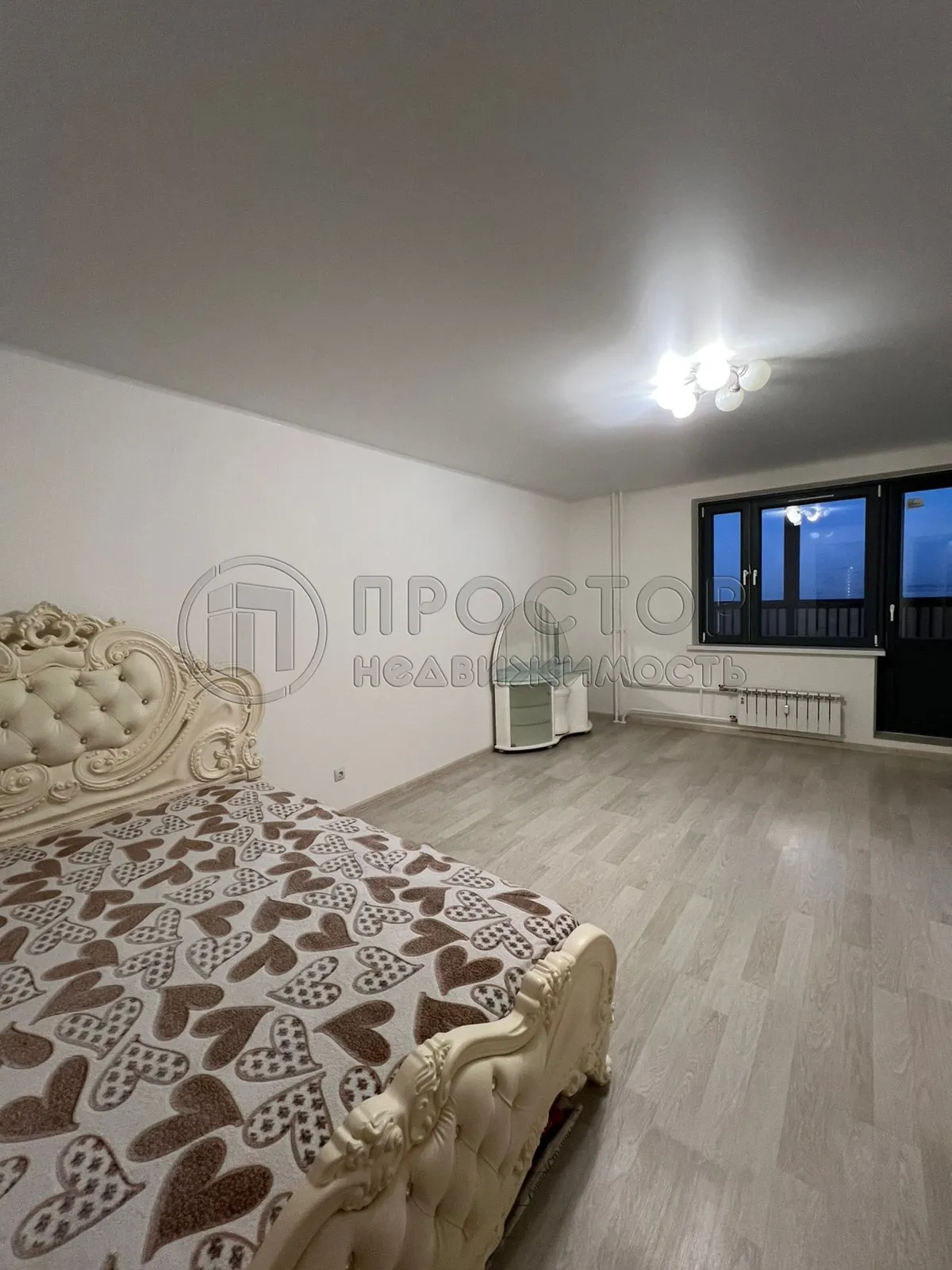 1-комнатная квартира, 46 м² - фото 12