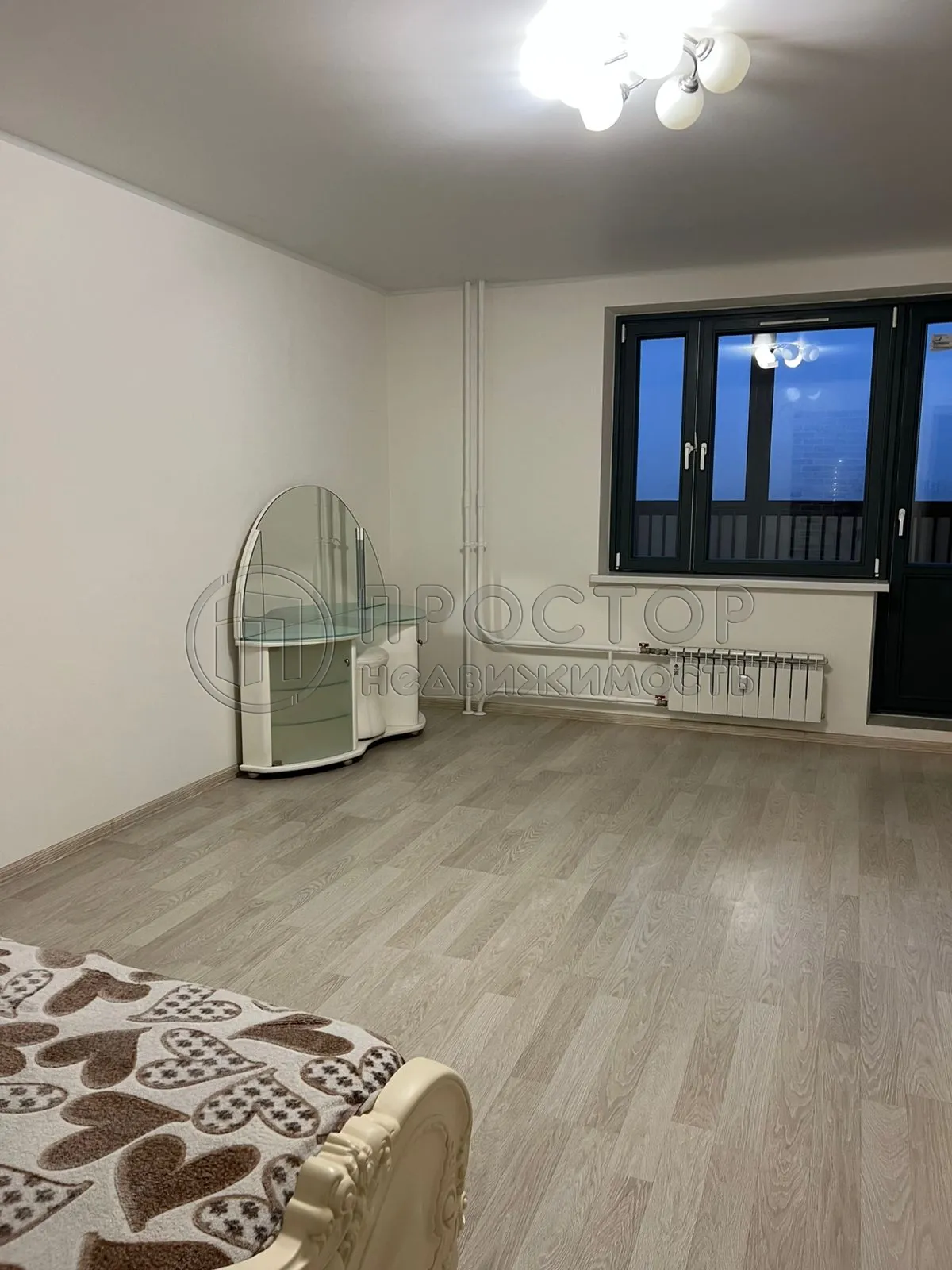 1-комнатная квартира, 46 м² - фото 14