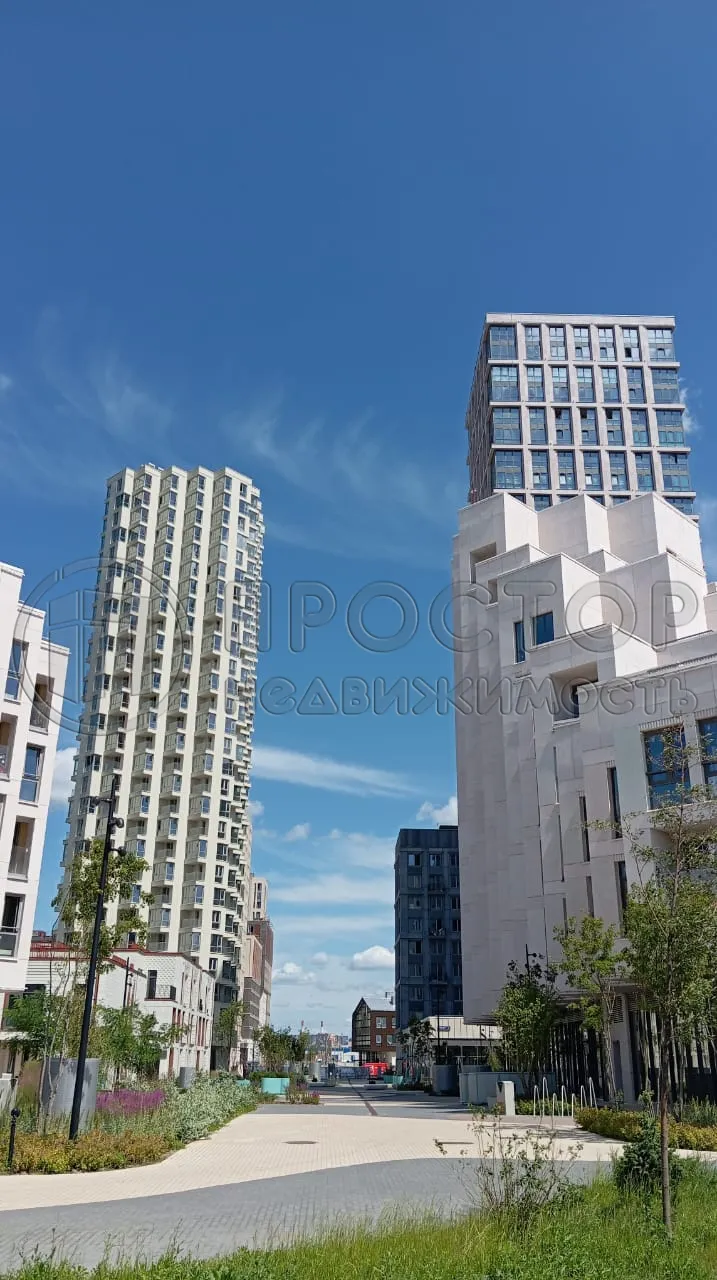 1-комнатная квартира, 36.1 м² - фото 2