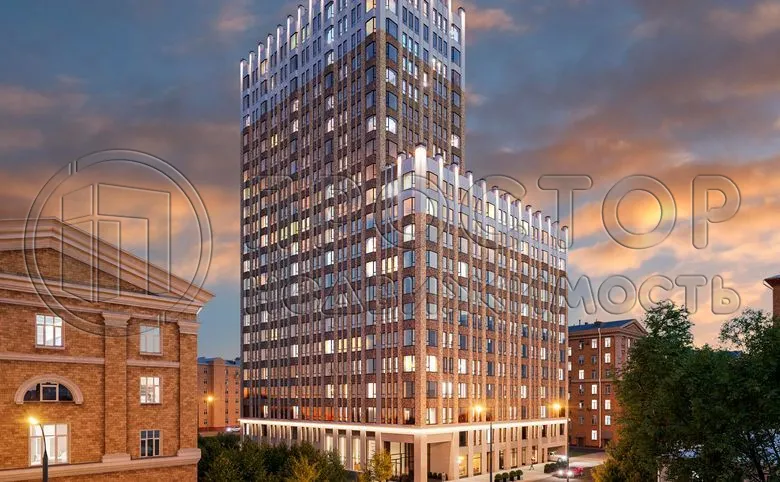 2-комнатная квартира, 53 м² - фото 9