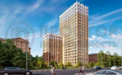 2-комнатная квартира, 53 м² - фото 46