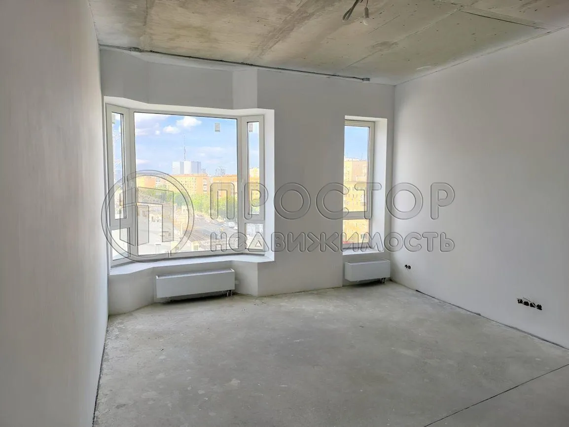 2-комнатная квартира, 53 м² - фото 2