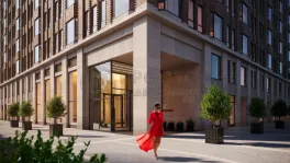 2-комнатная квартира, 53 м² - фото 50