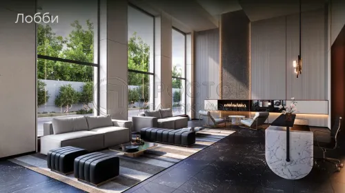 2-комнатная квартира, 53 м² - фото 18