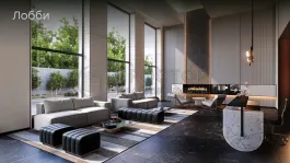 2-комнатная квартира, 53 м² - фото 52