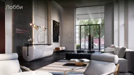 2-комнатная квартира, 53 м² - фото 53