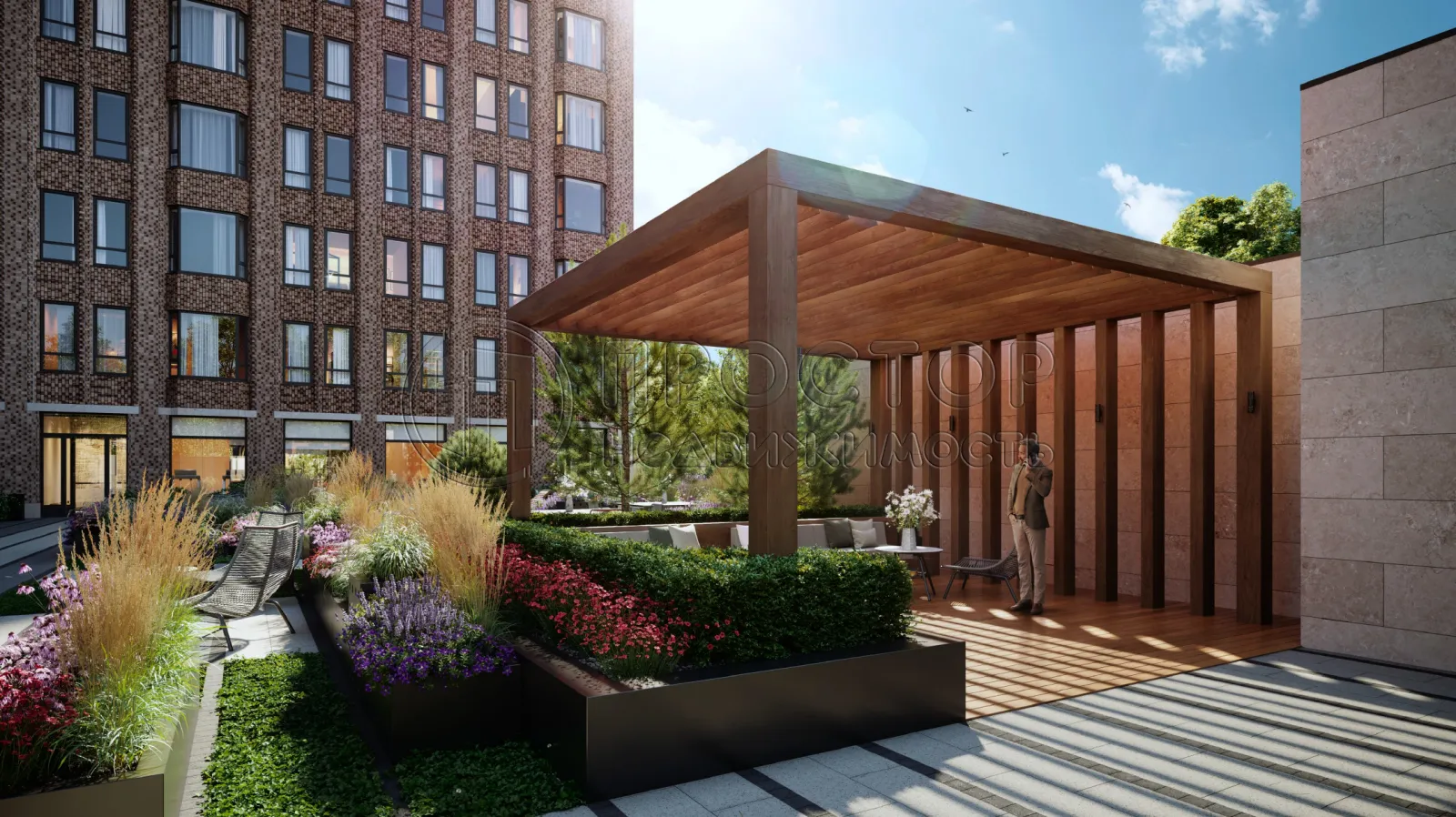 2-комнатная квартира, 53 м² - фото 16