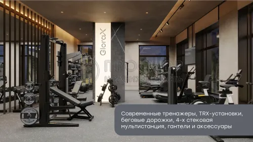 2-комнатная квартира, 53 м² - фото 25