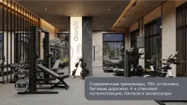 2-комнатная квартира, 53 м² - фото 59