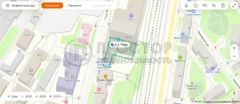 2-комнатная квартира, 53 м² - фото 69