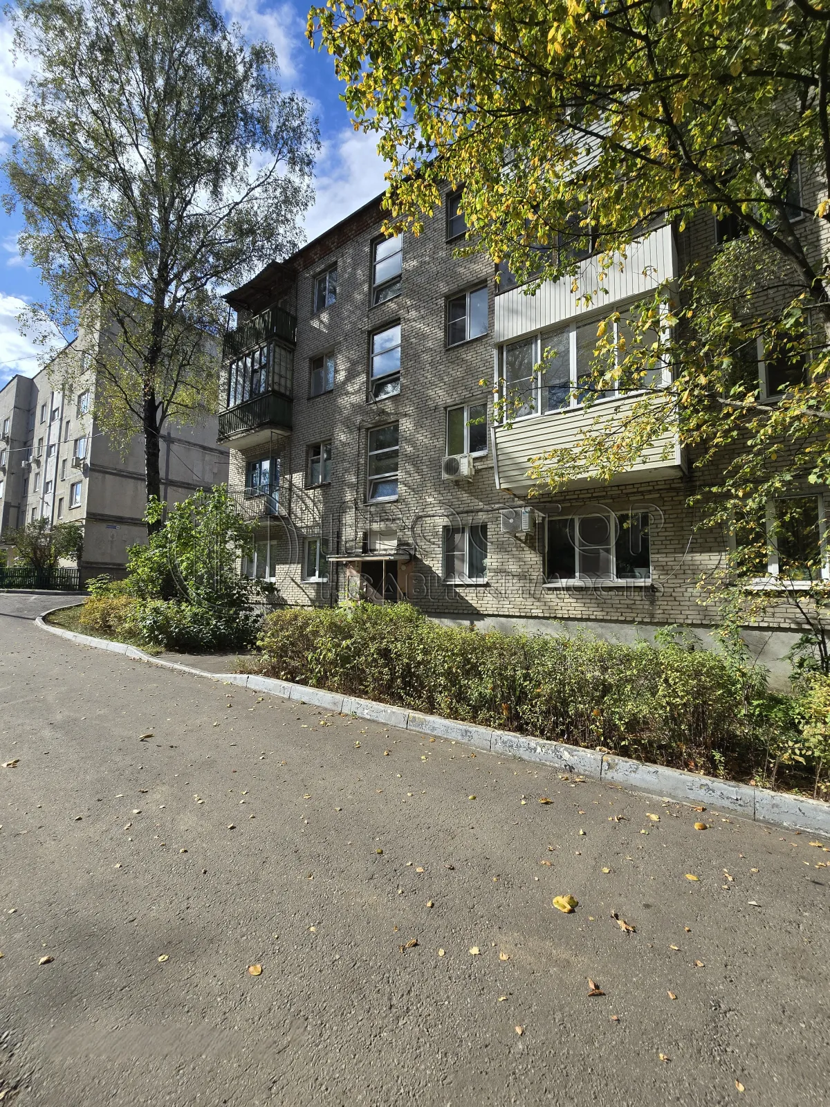 3-комнатная квартира, 54.6 м² - фото 2