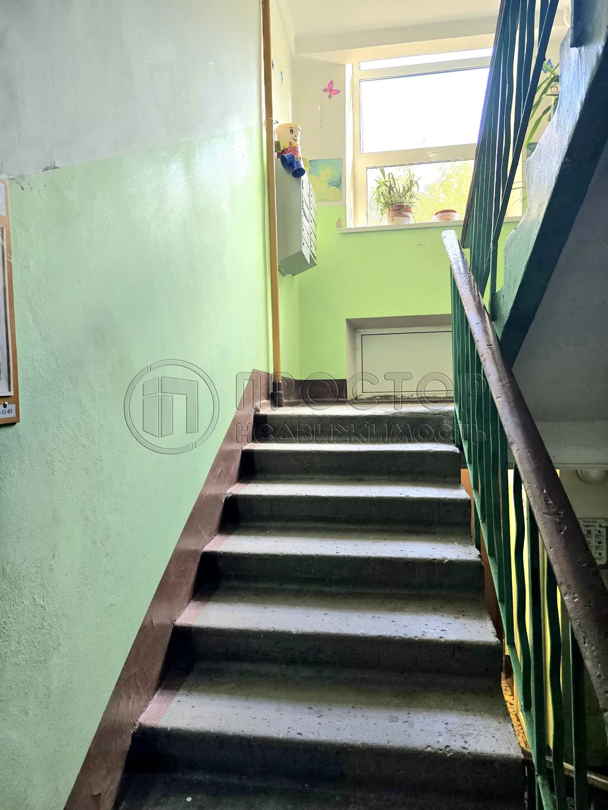 3-комнатная квартира, 54.6 м² - фото 4