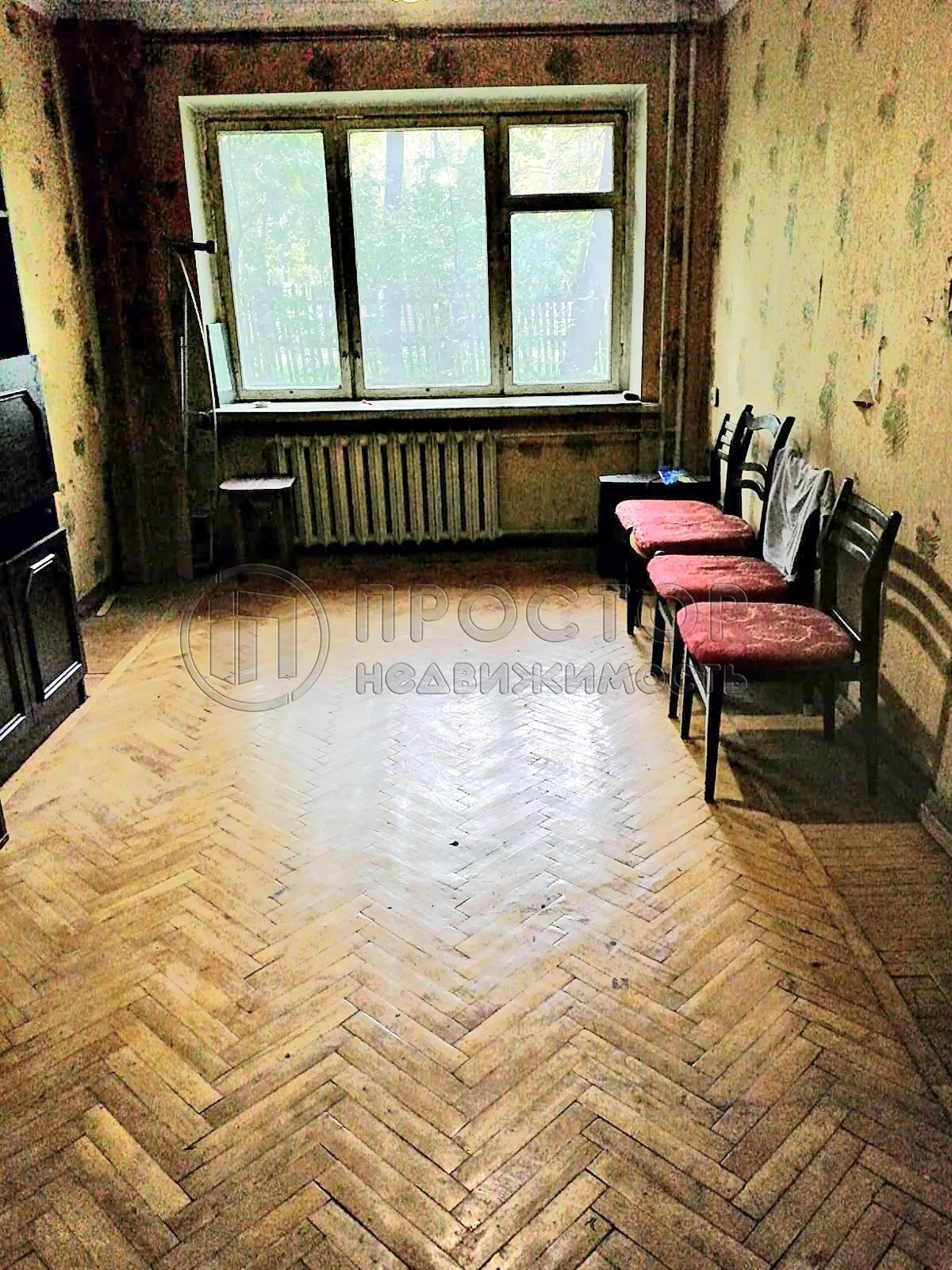 3-комнатная квартира, 54.6 м² - фото 7