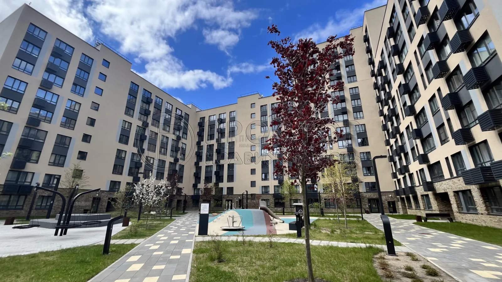 3-комнатная квартира, 85.1 м² - фото 2