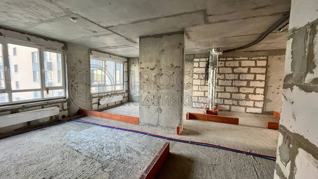 3-комнатная квартира, 85.1 м² - фото 13