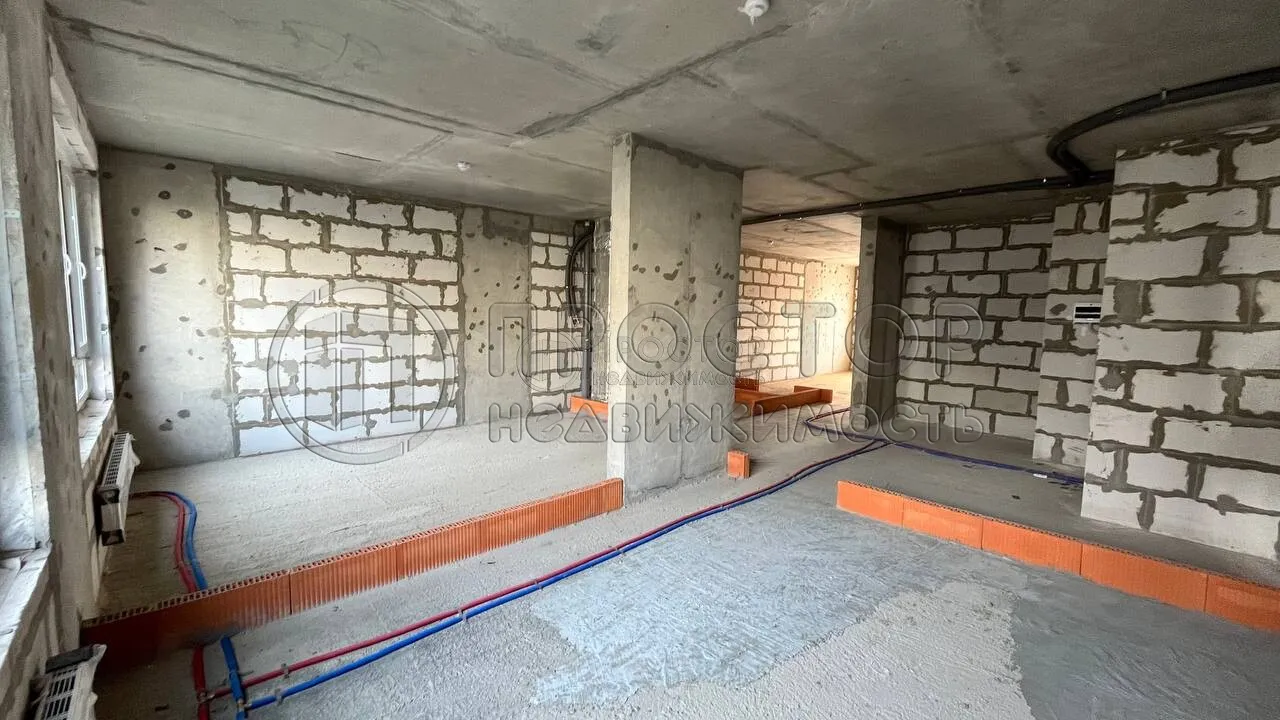 3-комнатная квартира, 85.1 м² - фото 14