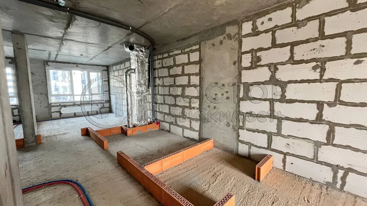 3-комнатная квартира, 85.1 м² - фото 16