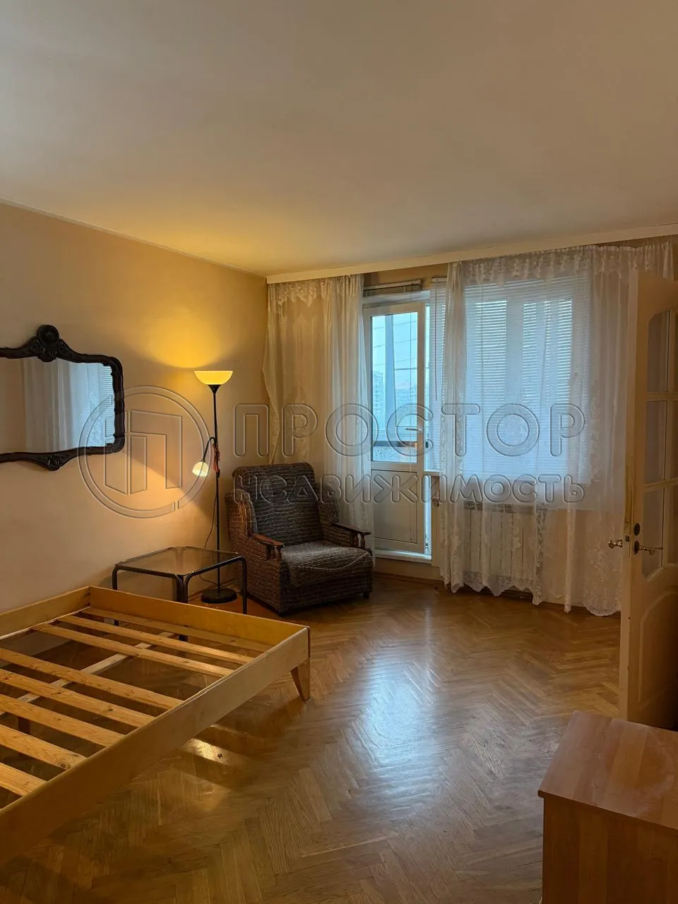 1-комнатная квартира, 37.7 м² - фото 3