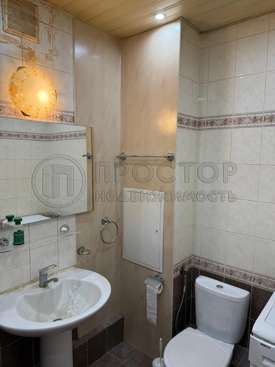 1-комнатная квартира, 37.7 м² - фото 8