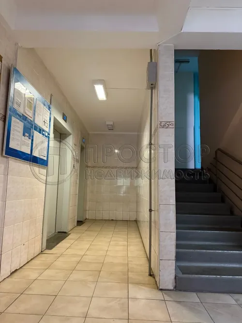 1-комнатная квартира, 37.7 м² - фото 12