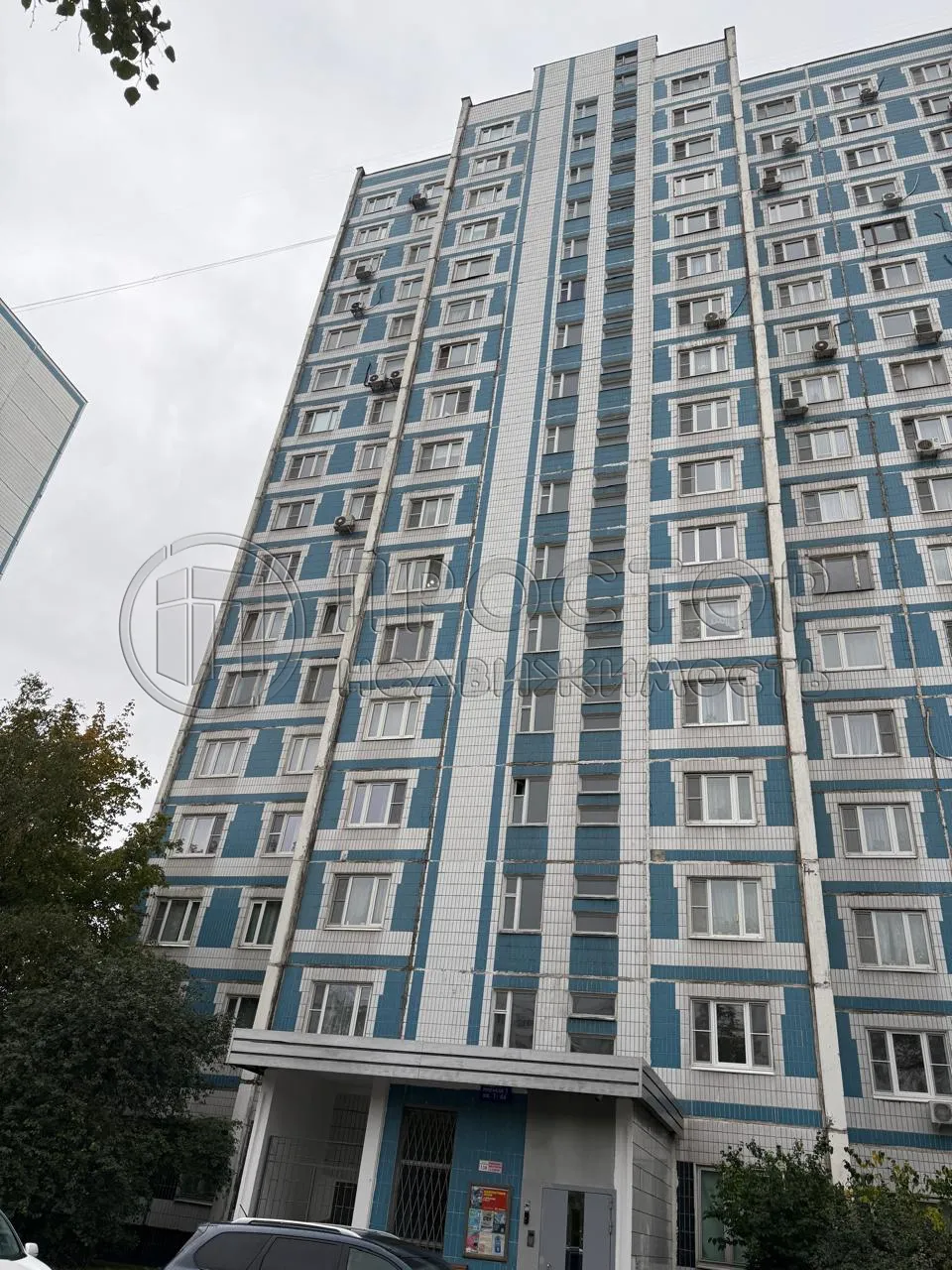 1-комнатная квартира, 37.7 м² - фото 13