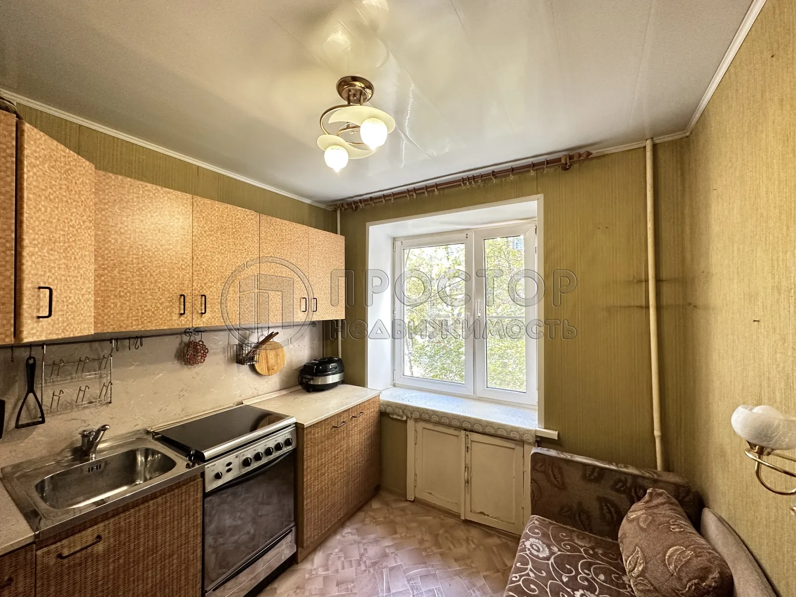 1-комнатная квартира, 31.2 м² - фото 2