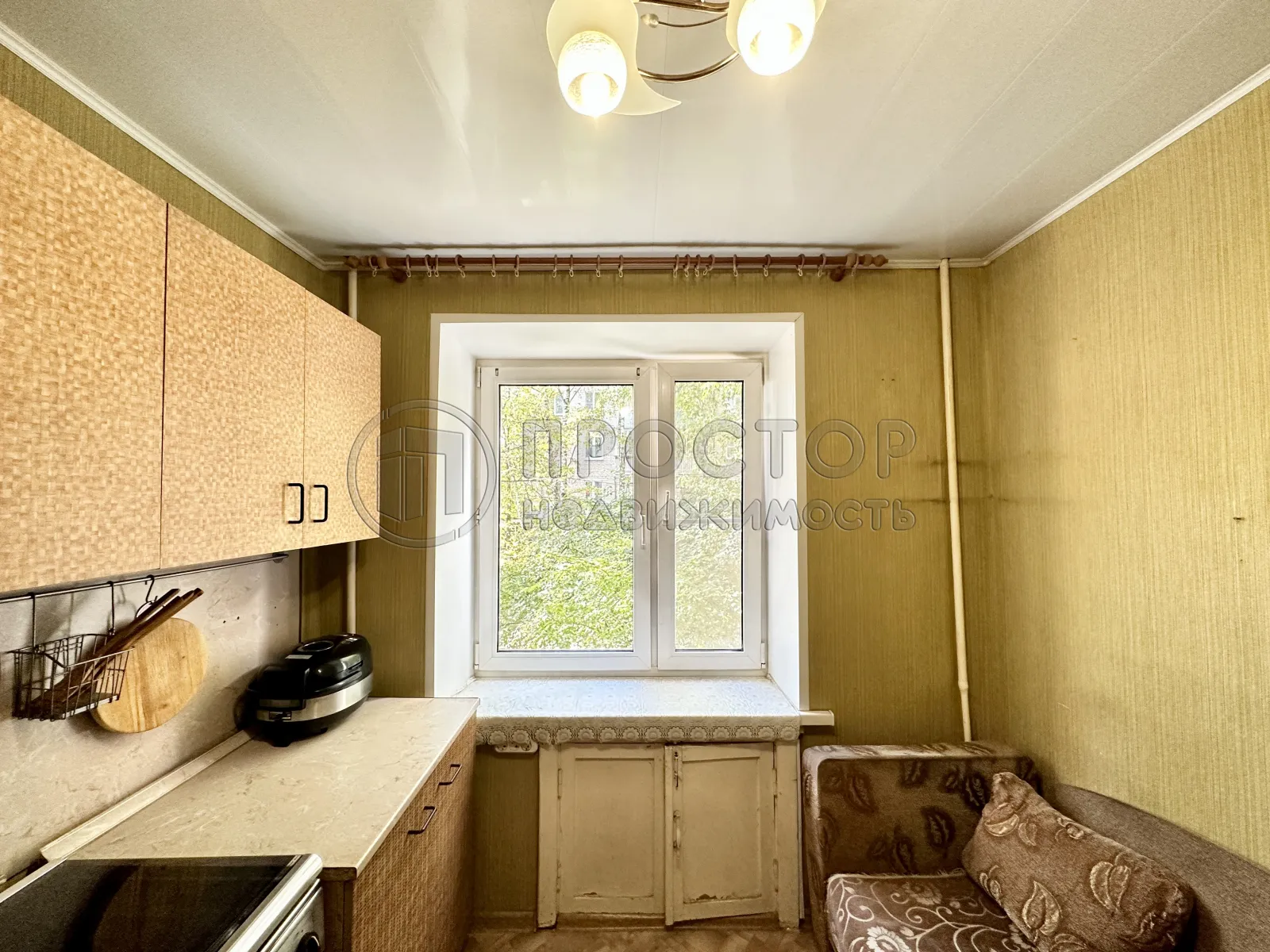 1-комнатная квартира, 31.2 м² - фото 3