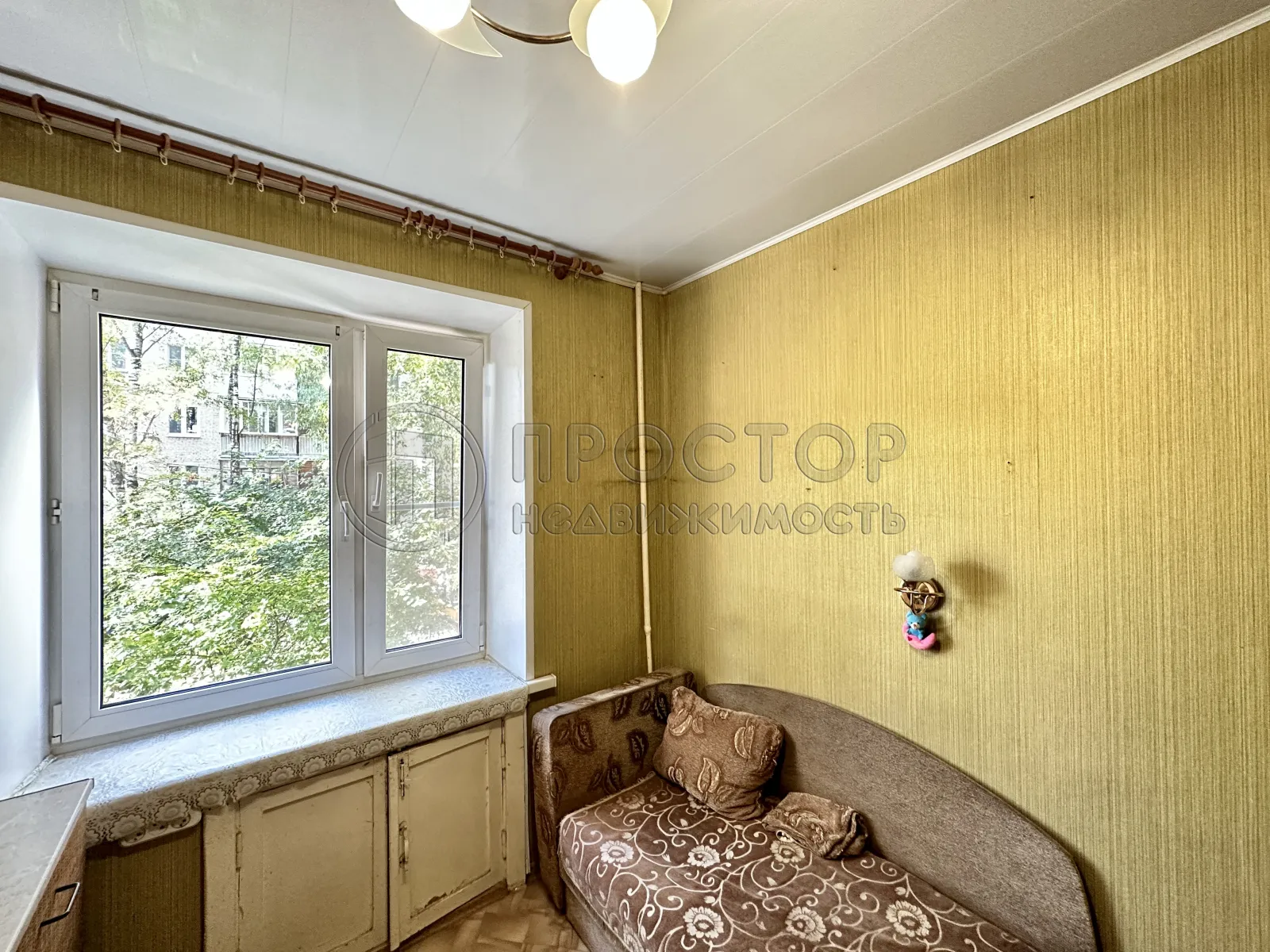 1-комнатная квартира, 31.2 м² - фото 4