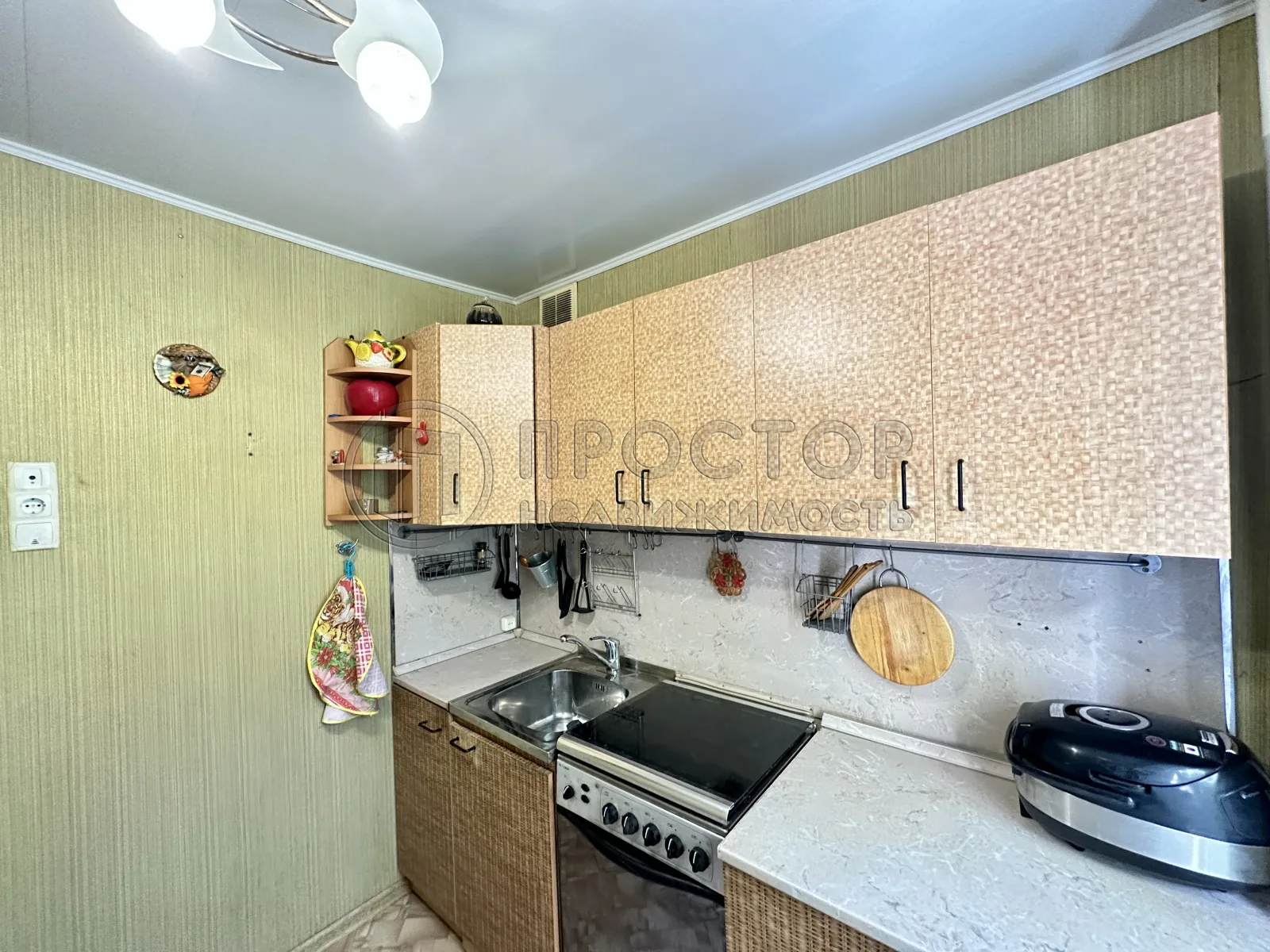 1-комнатная квартира, 31.2 м² - фото 5