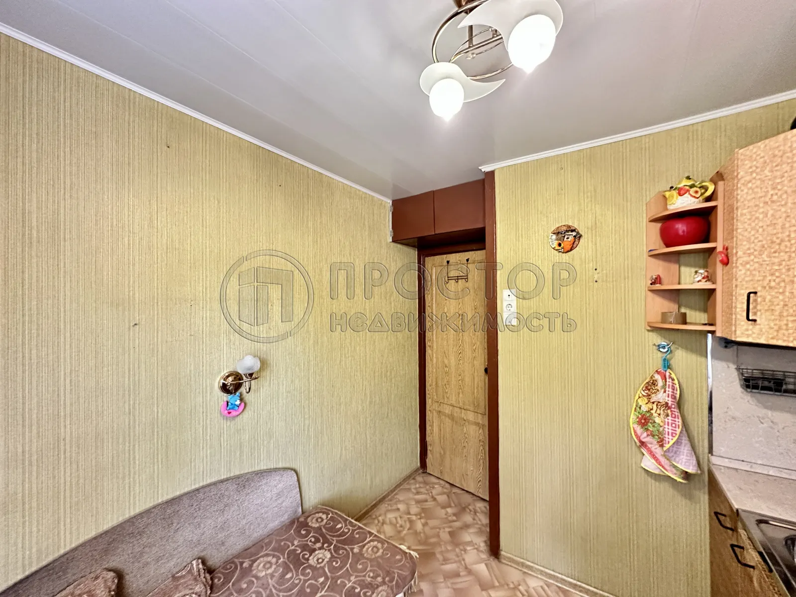1-комнатная квартира, 31.2 м² - фото 6
