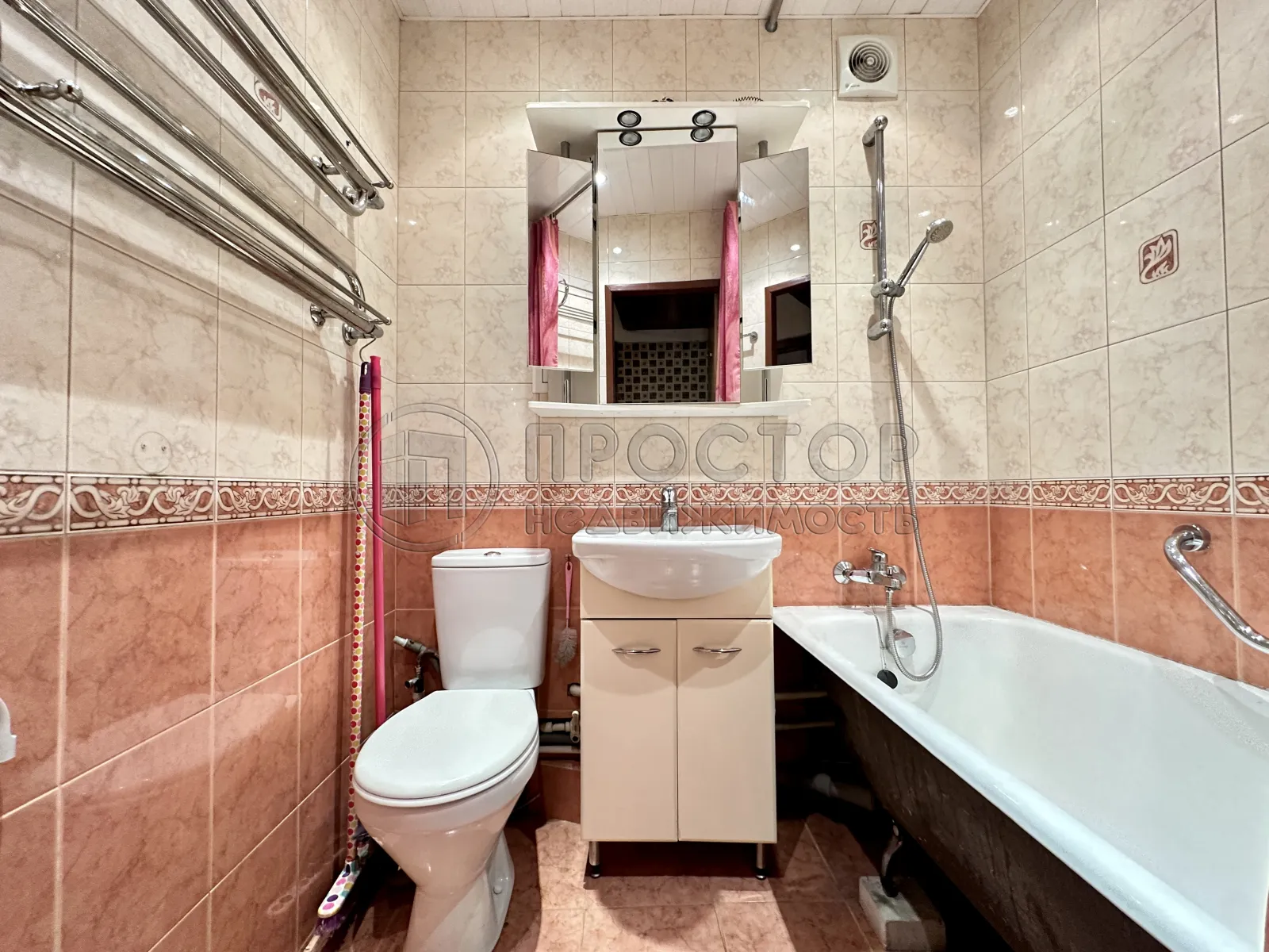 1-комнатная квартира, 31.2 м² - фото 8