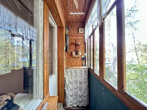 1-комнатная квартира, 31.2 м² - фото 21
