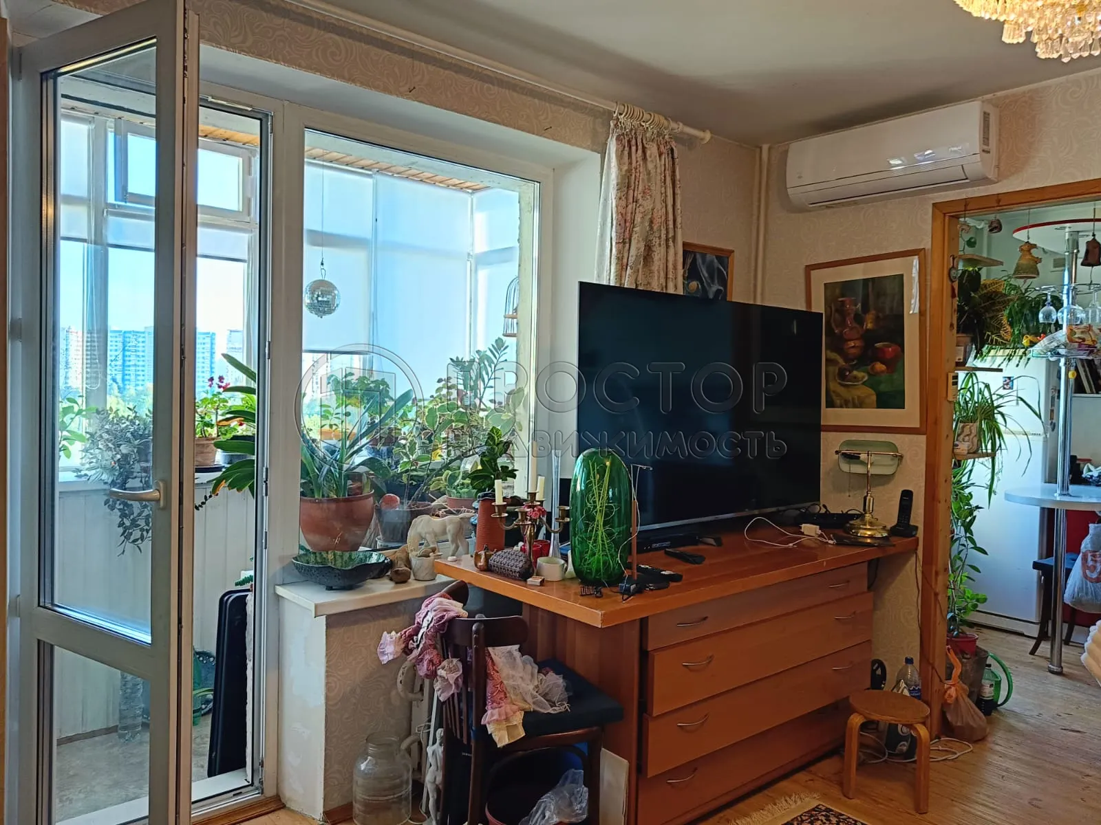 2-комнатная квартира, 46.5 м² - фото 2