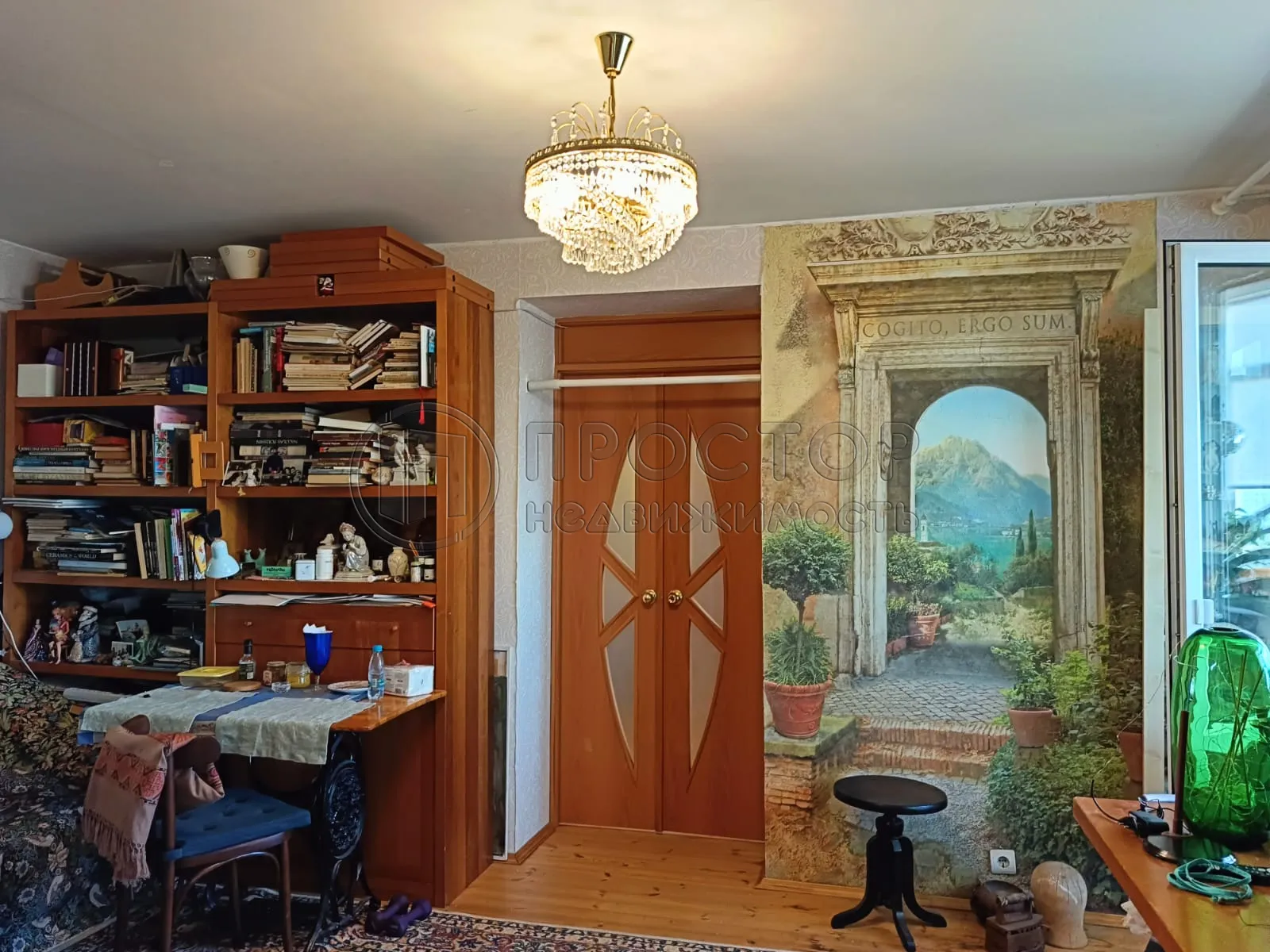 2-комнатная квартира, 46.5 м² - фото 3