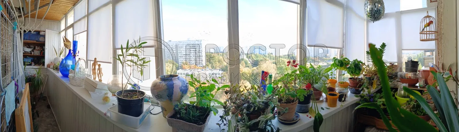 2-комнатная квартира, 46.5 м² - фото 6