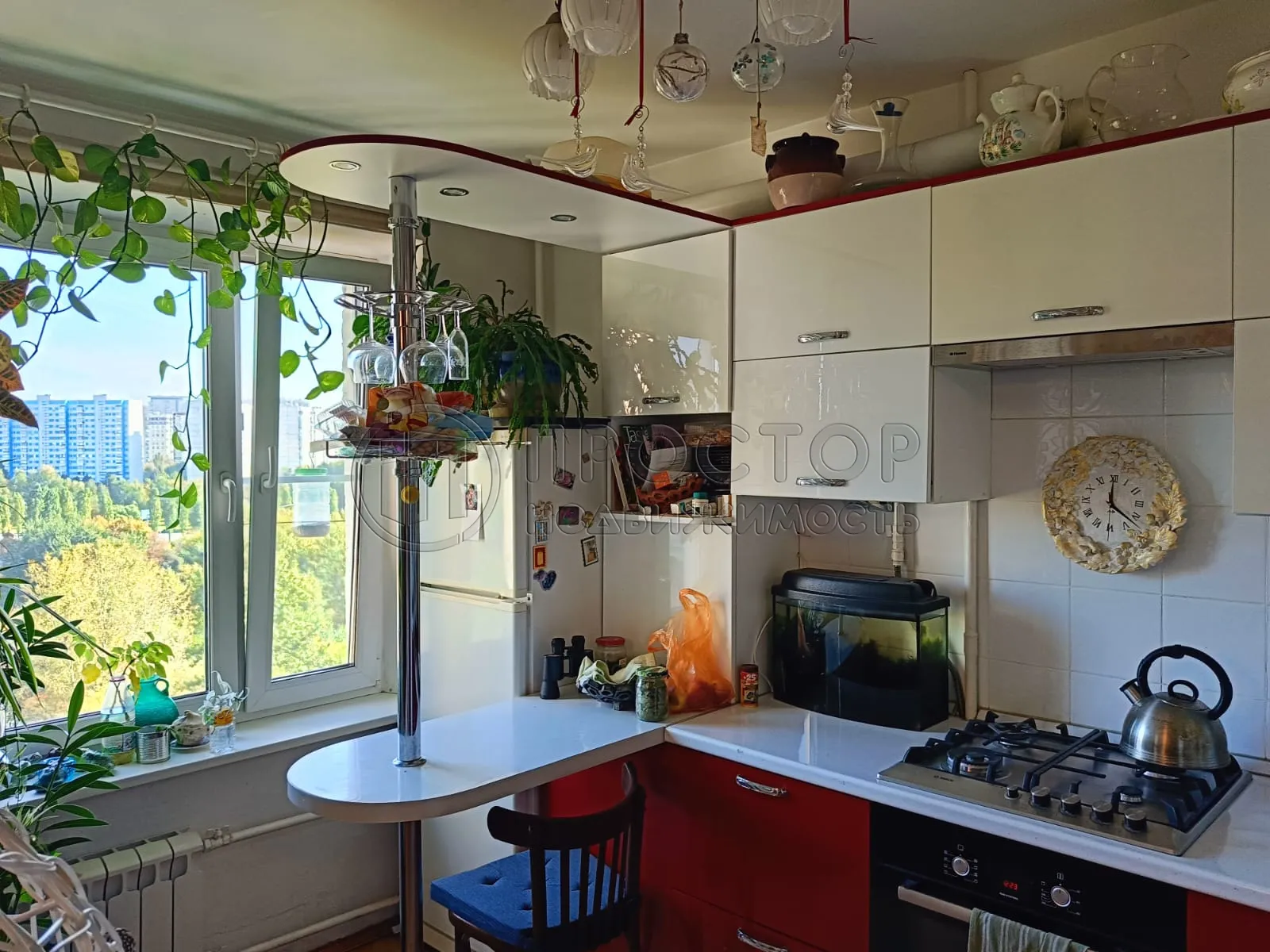 2-комнатная квартира, 46.5 м² - фото 12