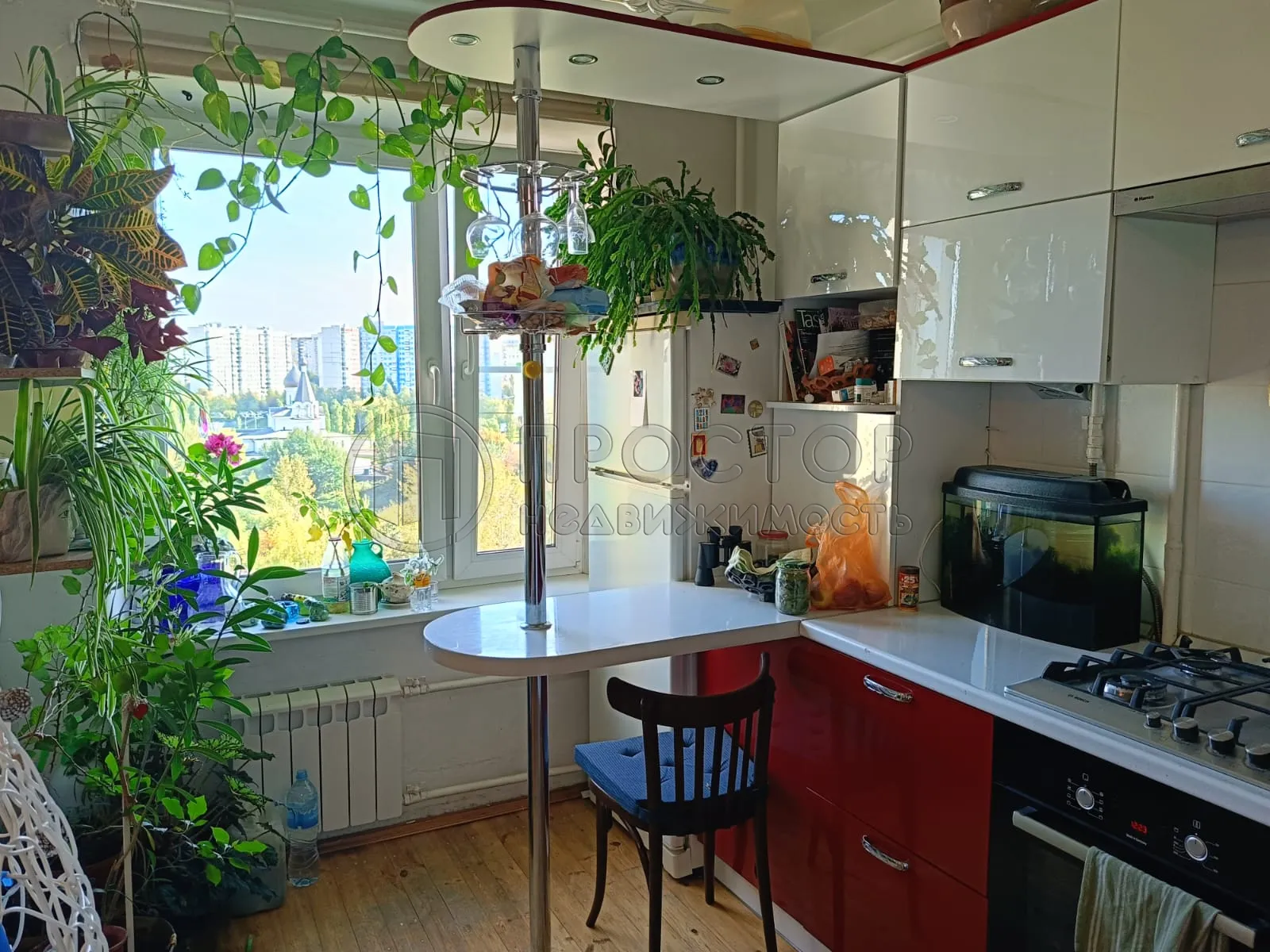 2-комнатная квартира, 46.5 м² - фото 13