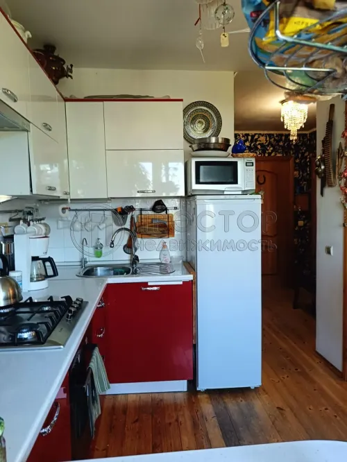 2-комнатная квартира, 46.5 м² - фото 10