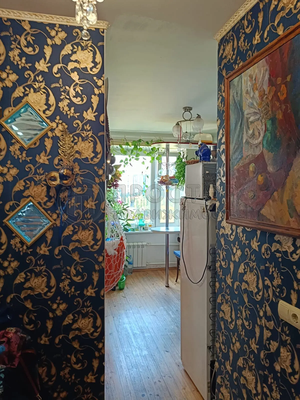 2-комнатная квартира, 46.5 м² - фото 20