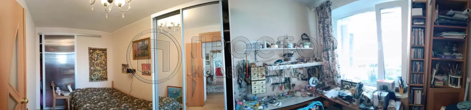 2-комнатная квартира, 46.5 м² - фото 9