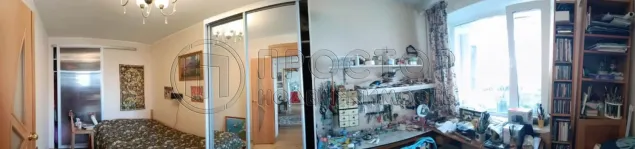 2-комнатная квартира, 46.5 м² - фото 39